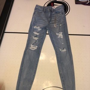 NWT American eagle jeans size 2